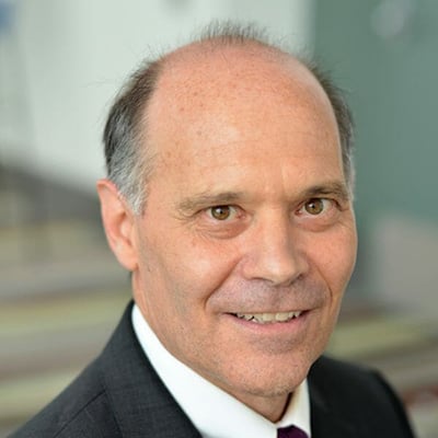 Headshot of Eric Bergman