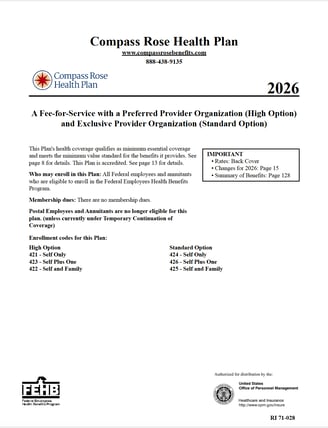 2026 FEHB Image